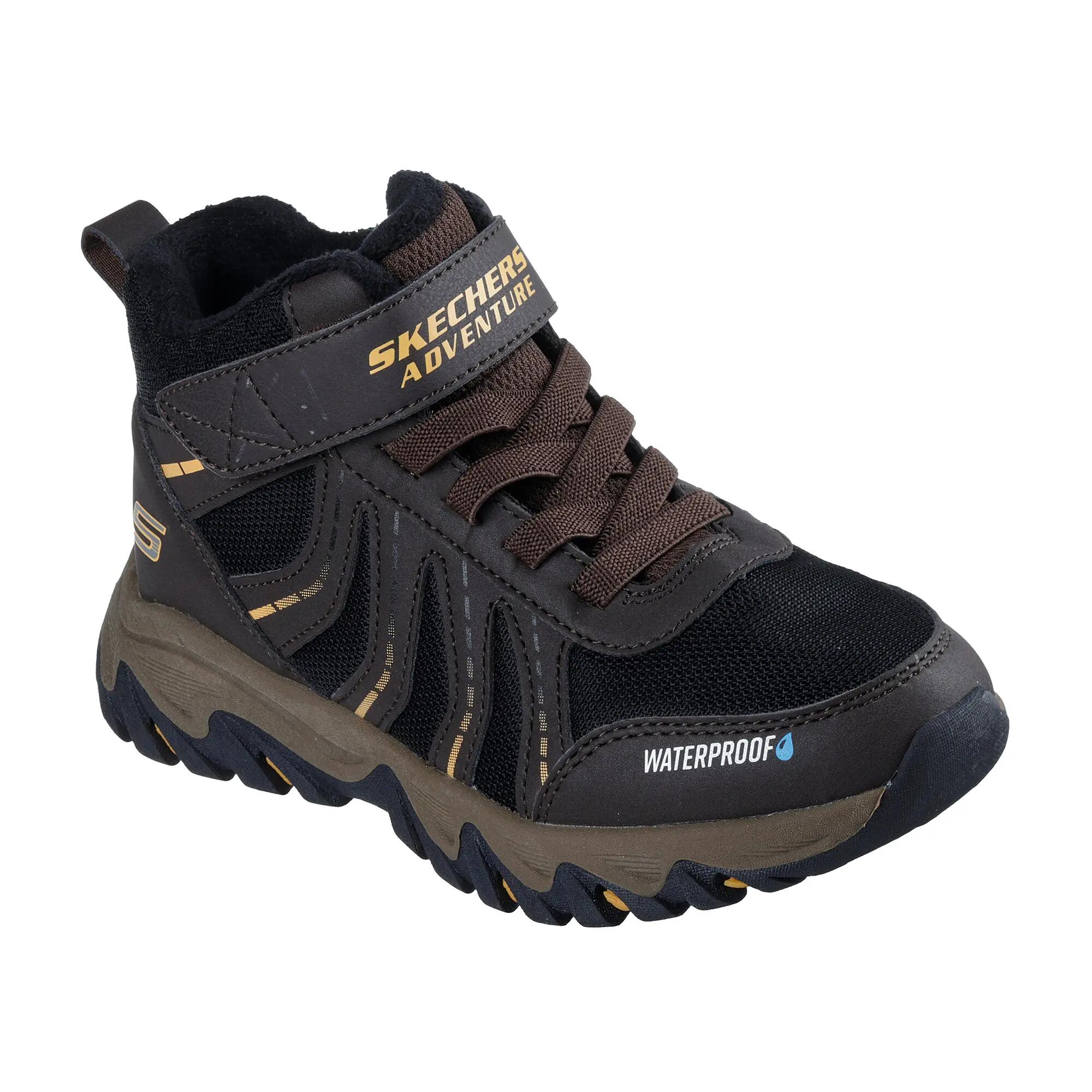 Śniegowce dziecięce SKECHERS Rugged Ranger Storm Trail 3/3