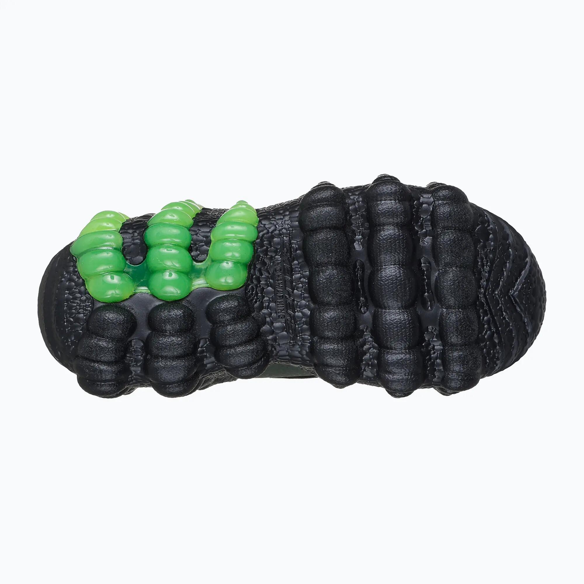 Śniegowce dziecięce SKECHERS Skech-O-Saurus Lights 2.0 4/6