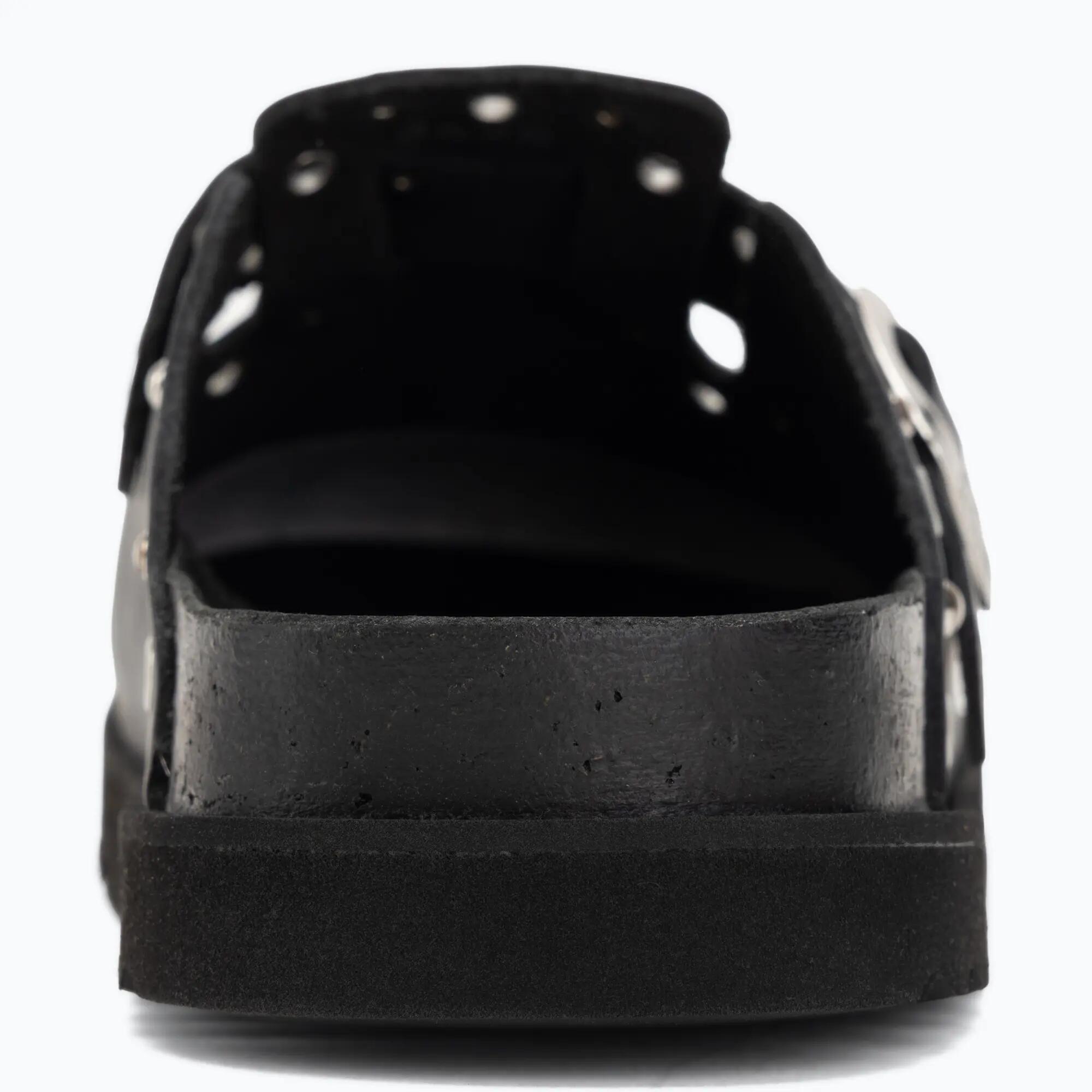 Klapki damskie Scholl Beatriz Ring Leather 6/7