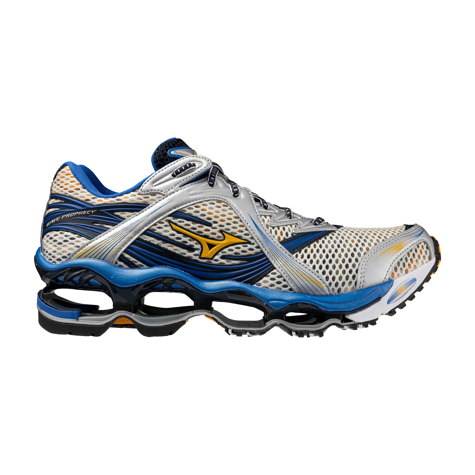 Buty biegowe Mizuno Wave Prophecy 1 Or de l'artisan 7/7