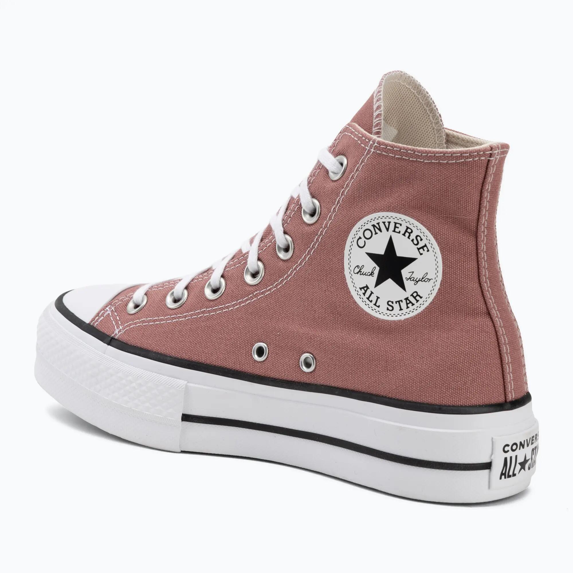 Trampki damskie Converse Chuck Taylor All Star Lift Hi 3/7