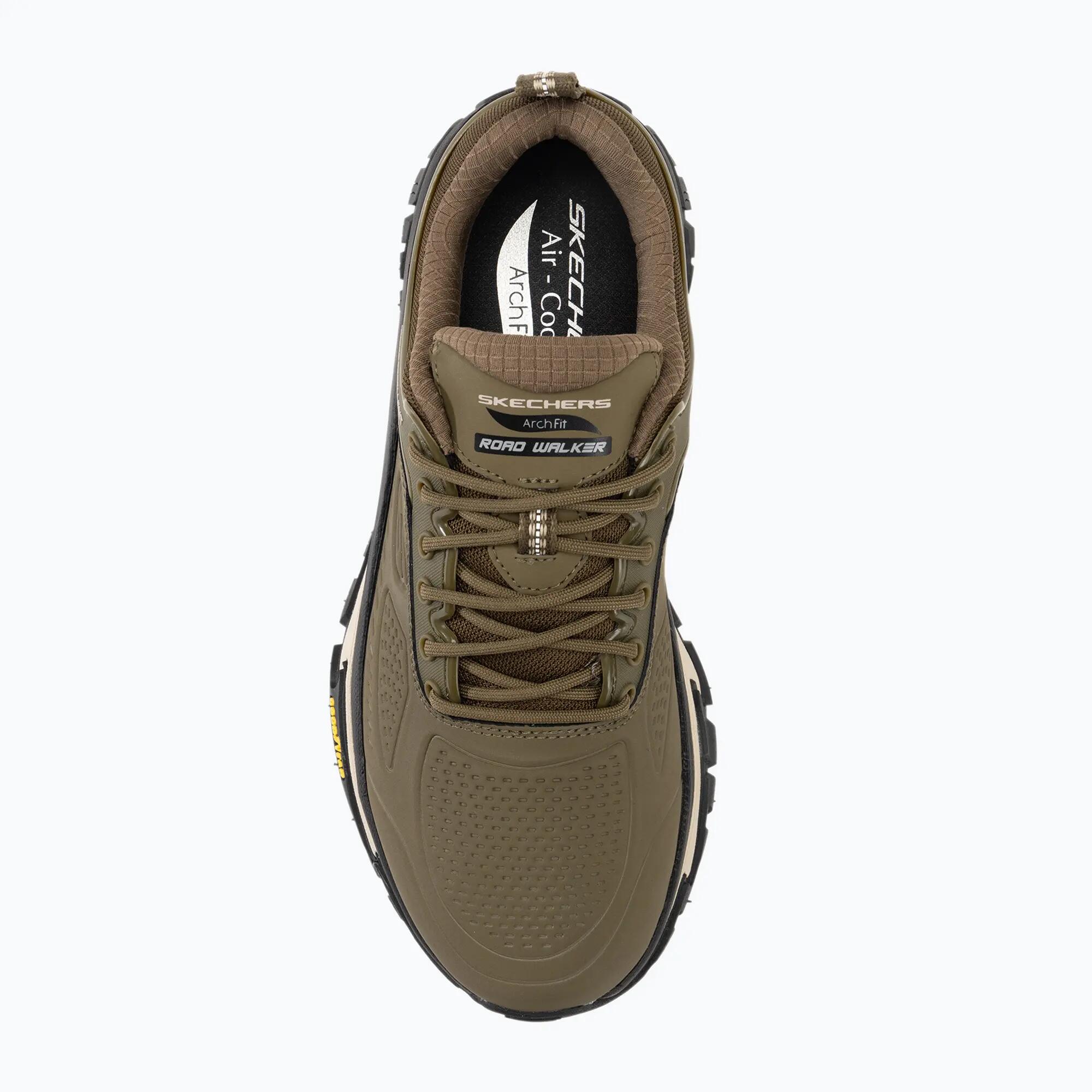 Buty męskie SKECHERS Arch Fit Road Walker Recon 5/7