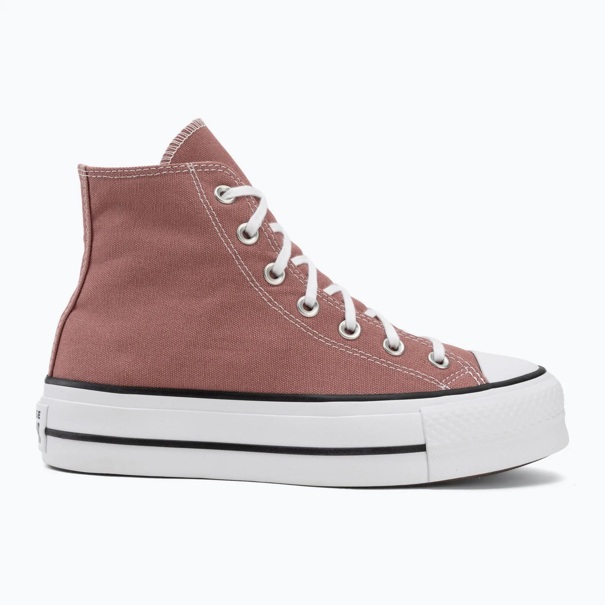 Trampki damskie Converse Chuck Taylor All Star Lift Hi 2/7