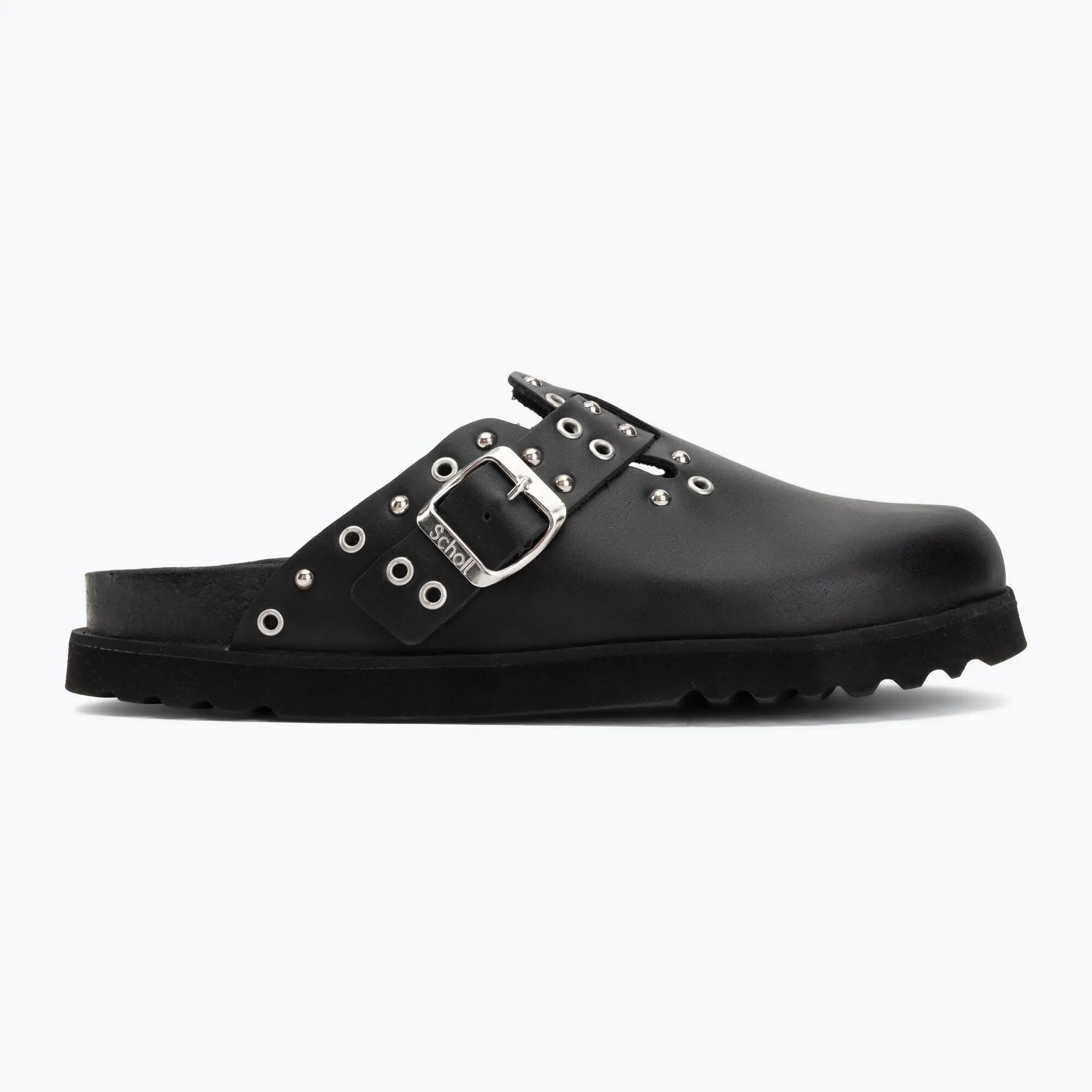 Klapki damskie Scholl Beatriz Ring Leather 2/7