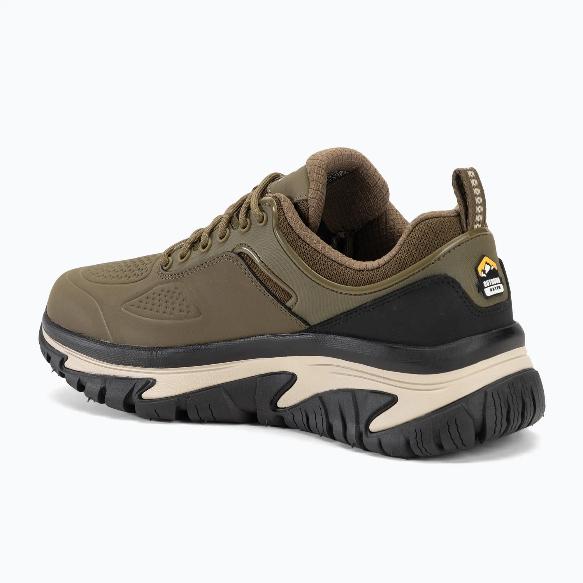 Buty męskie SKECHERS Arch Fit Road Walker Recon 3/7