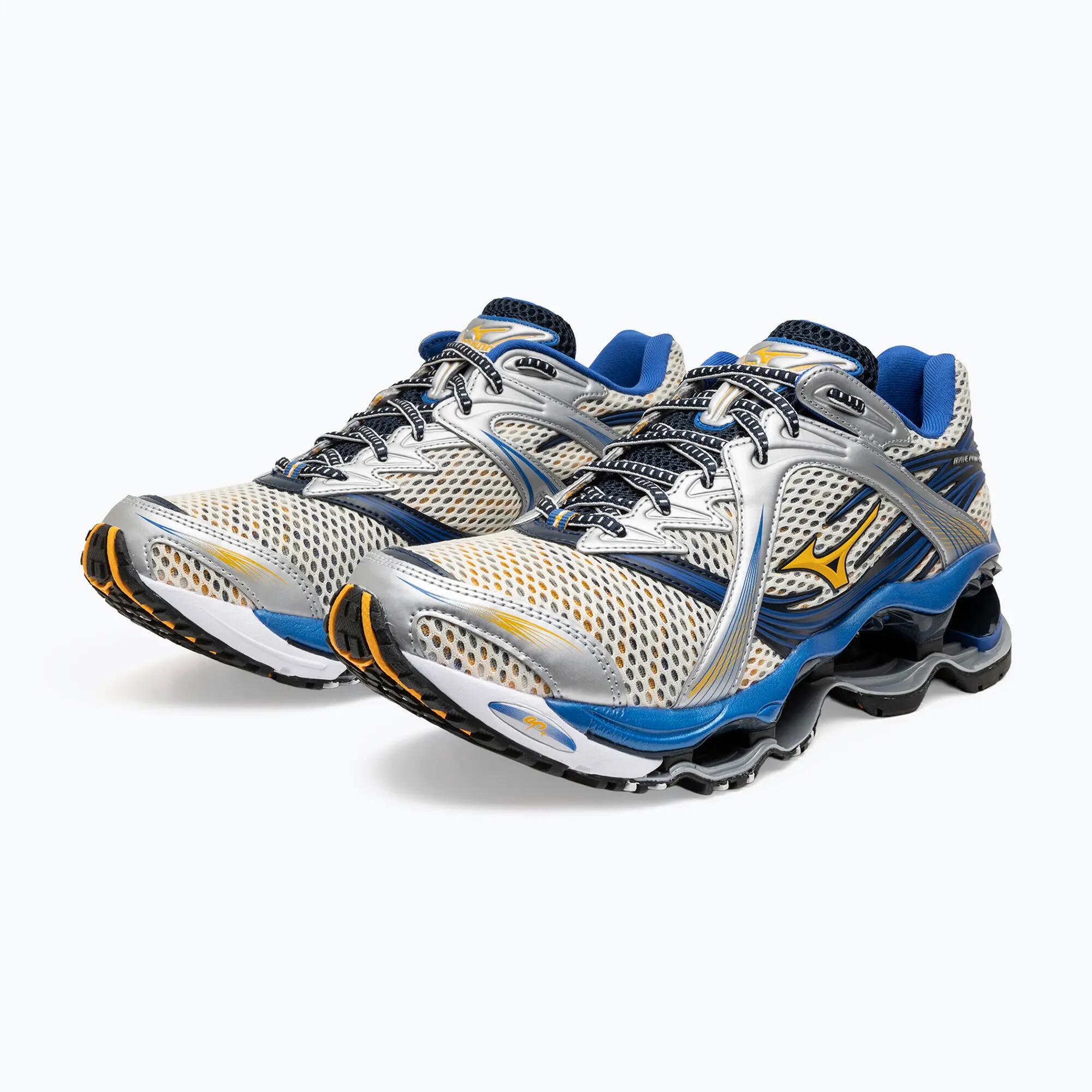 Buty Mizuno Wave Prophecy 1 Artisan'S Gold 3/7