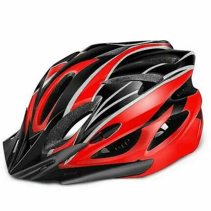 Casques de vélo pour adultes, VTT, hommes et femmes, réglables, de sécurité