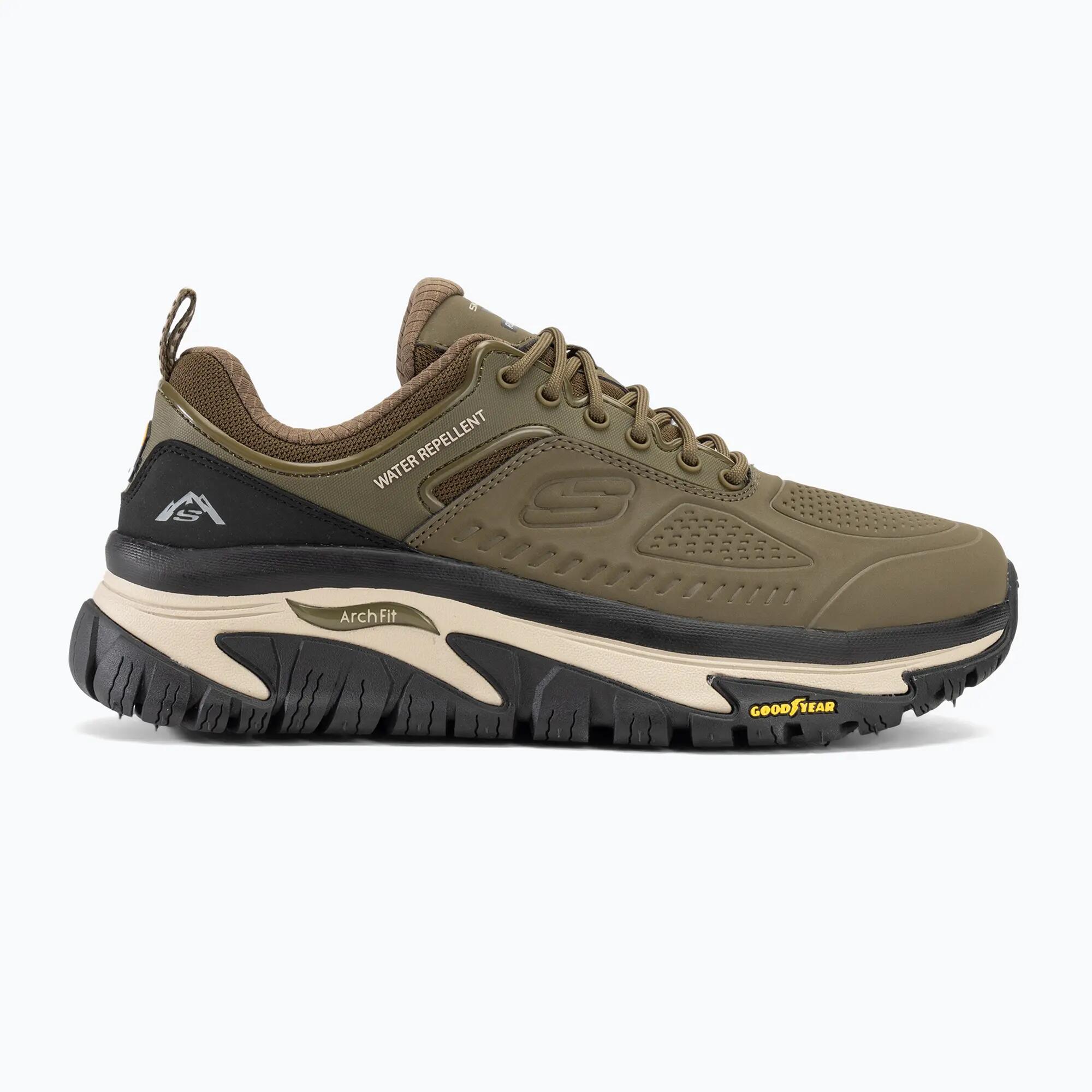 Buty męskie SKECHERS Arch Fit Road Walker Recon 2/7