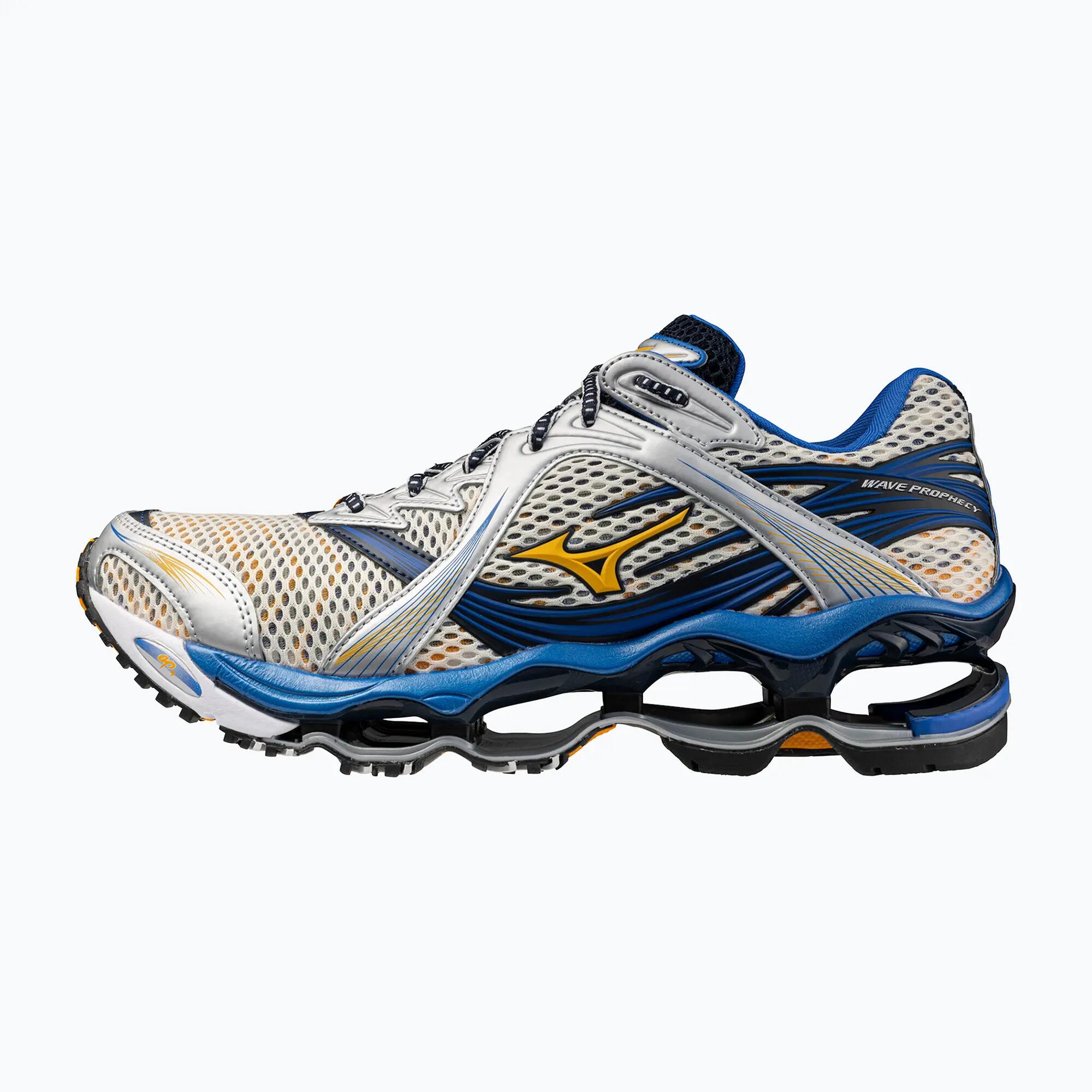 Buty Mizuno Wave Prophecy 1 Artisan'S Gold 2/7