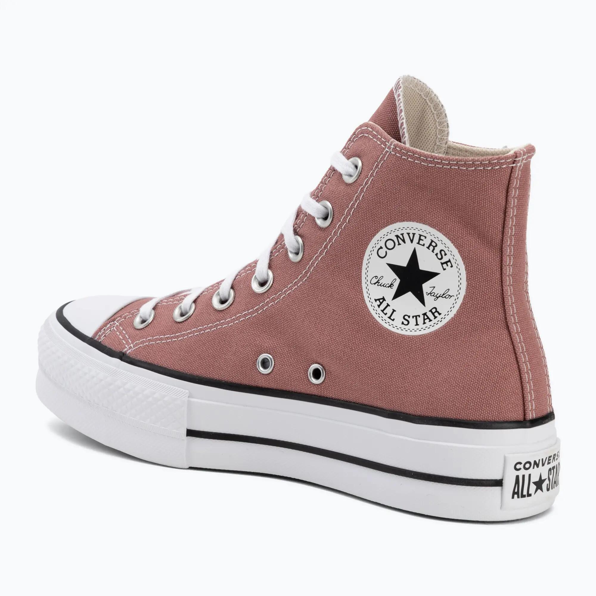 Trampki damskie Converse Chuck Taylor All Star Lift Hi 3/7