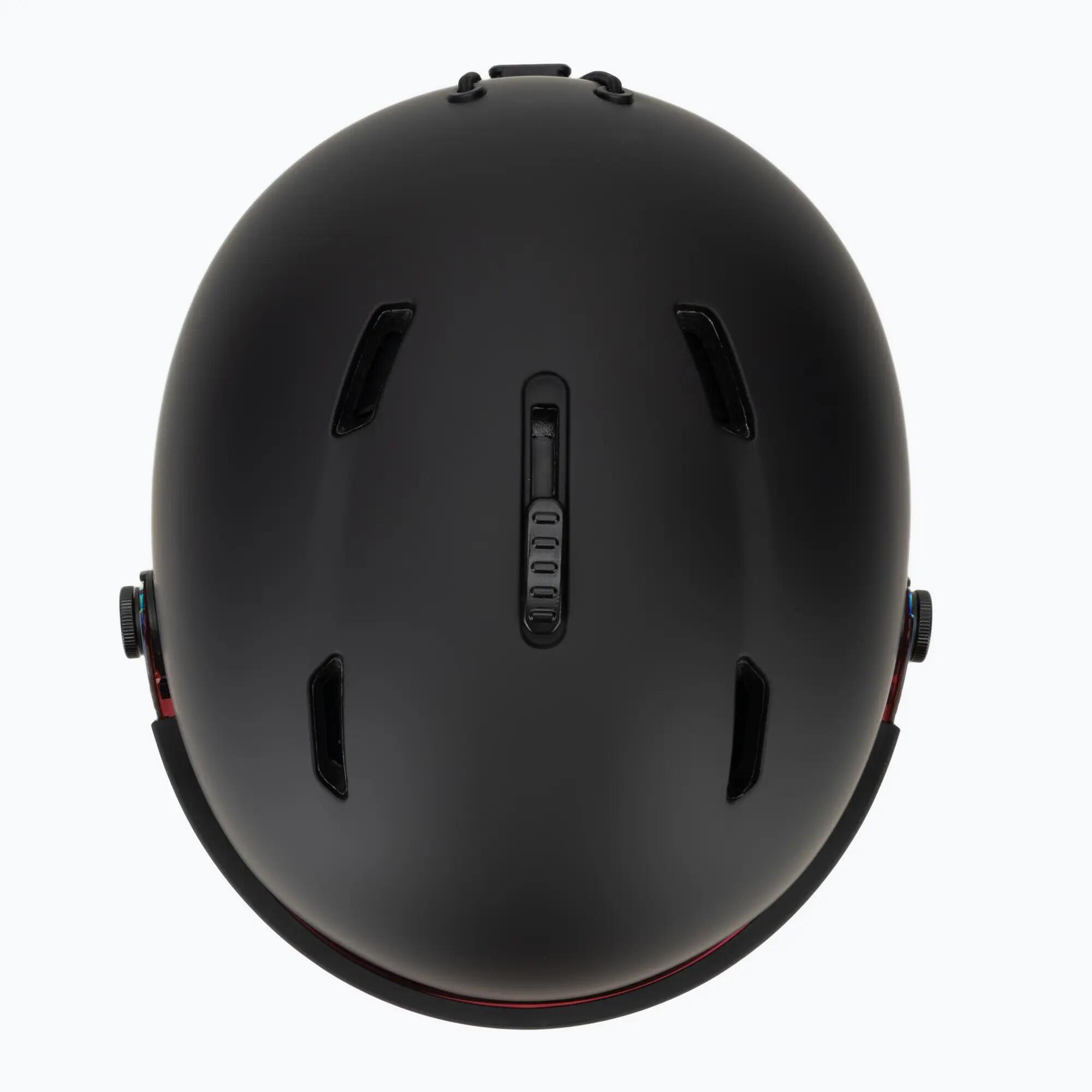ATTABO Avens gyermek síbukósisak 2.0 Jr Visor 6/7