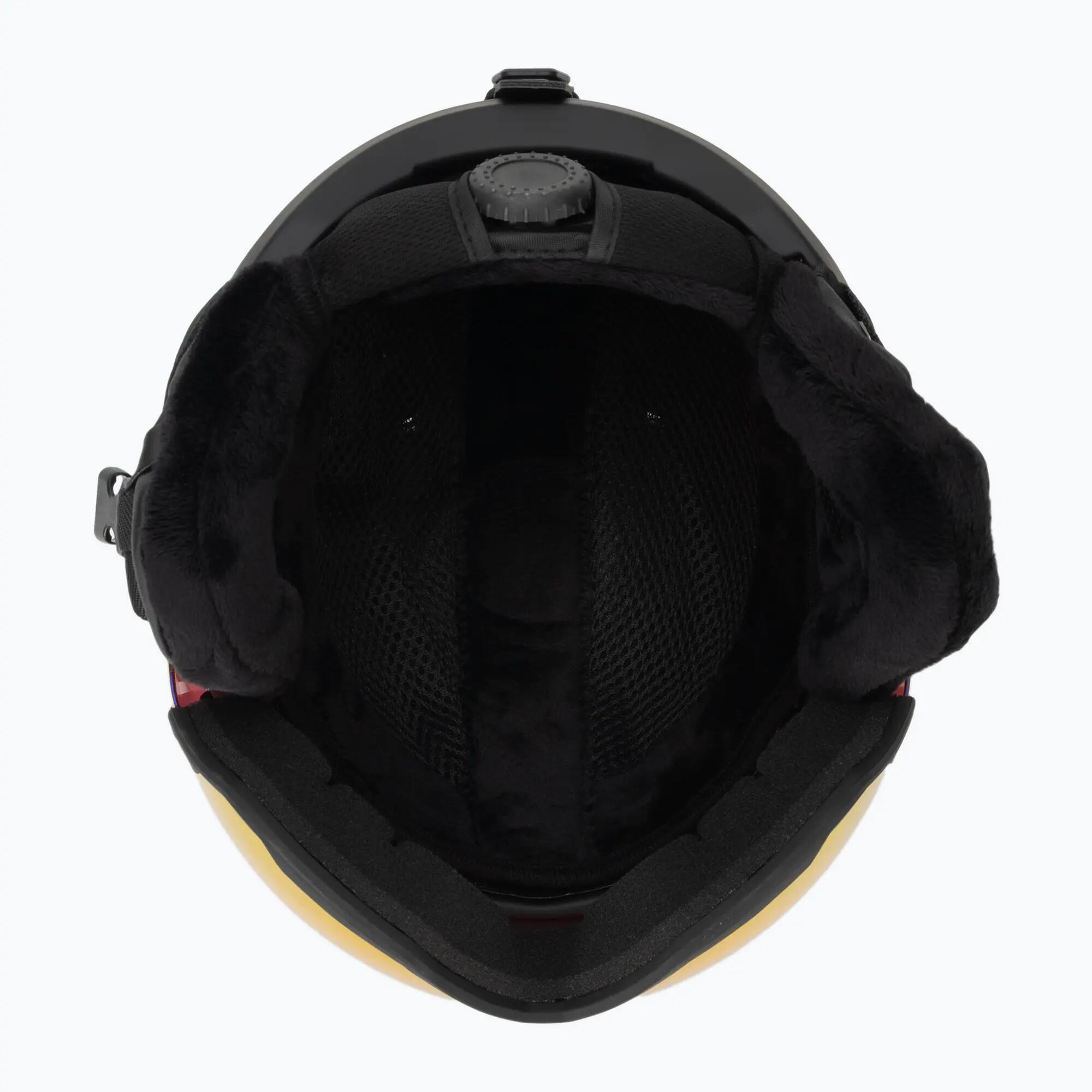 ATTABO Avens gyermek síbukósisak 2.0 Jr Visor 5/7
