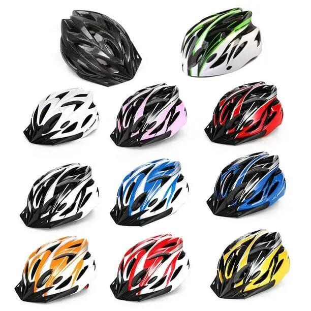 Casque de vélo de montagne, casque de vélo ultraléger intégré 2/3