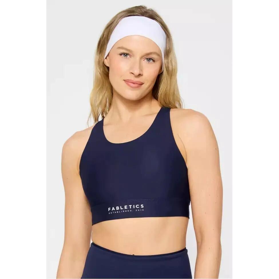 Fabletics Biustonosz Sportowy Damski Wysokie Wsparcie No-Bounce 4/4