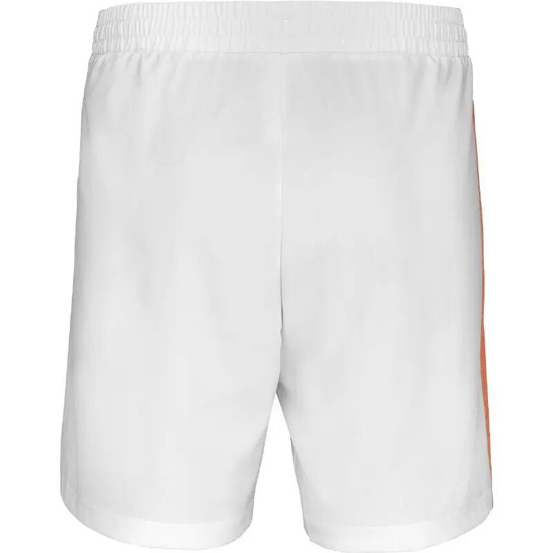PLAY SHORT WHITE/ORANGE BOY 3/5