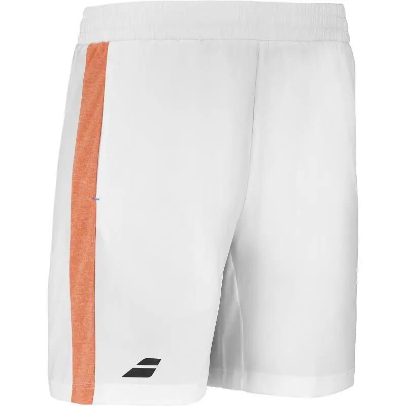 PLAY SHORT WHITE/ORANGE BOY 2/5