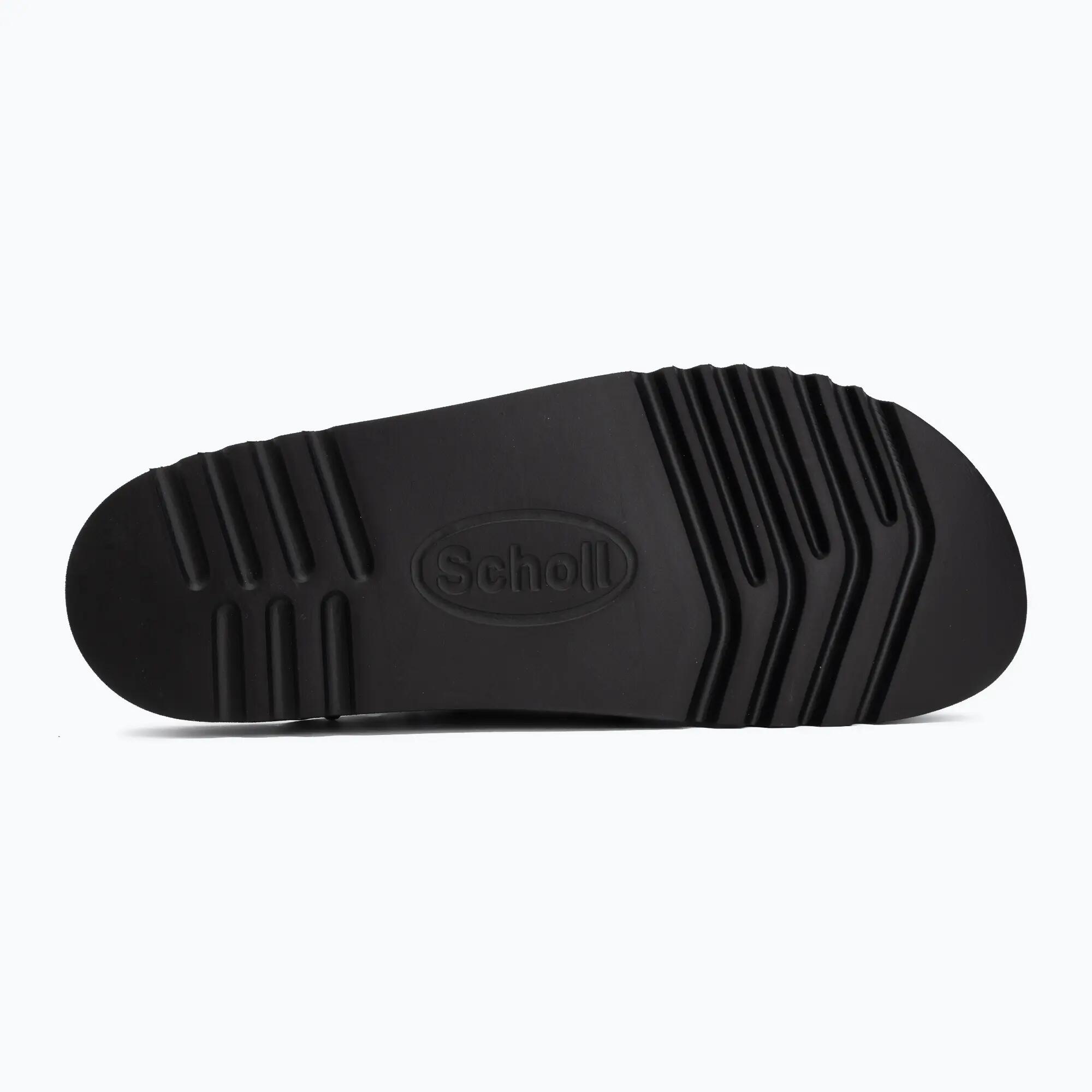 Klapki damskie Scholl Beatriz Ring Leather 4/7