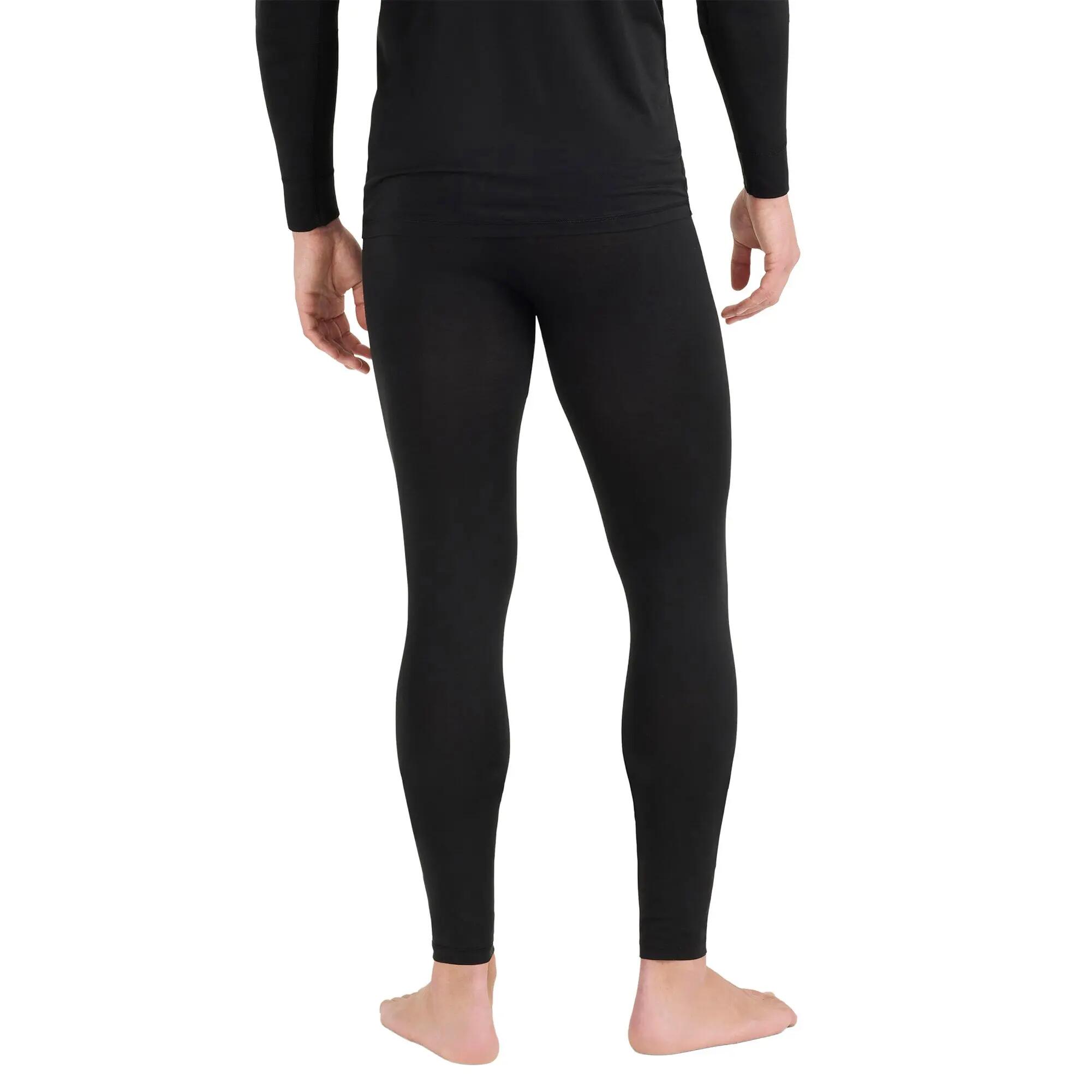 Lange Unterhose Herren 1er Pack Bequem sitzend-Sport Active Long 5/5