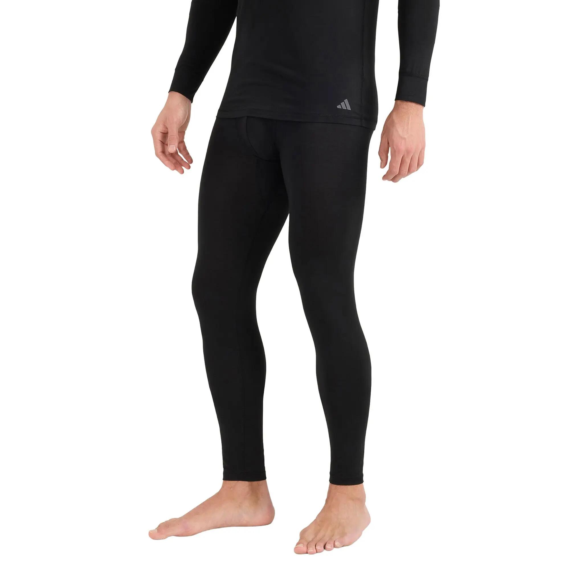 Lange Unterhose Herren 1er Pack Bequem sitzend-Sport Active Long 4/5