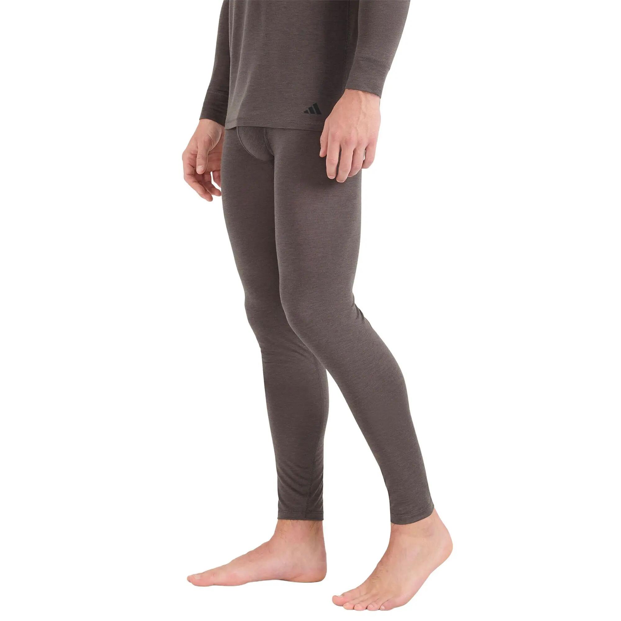 Lange Unterhose Herren 1er Pack Bequem sitzend-Sport Active Long 4/5