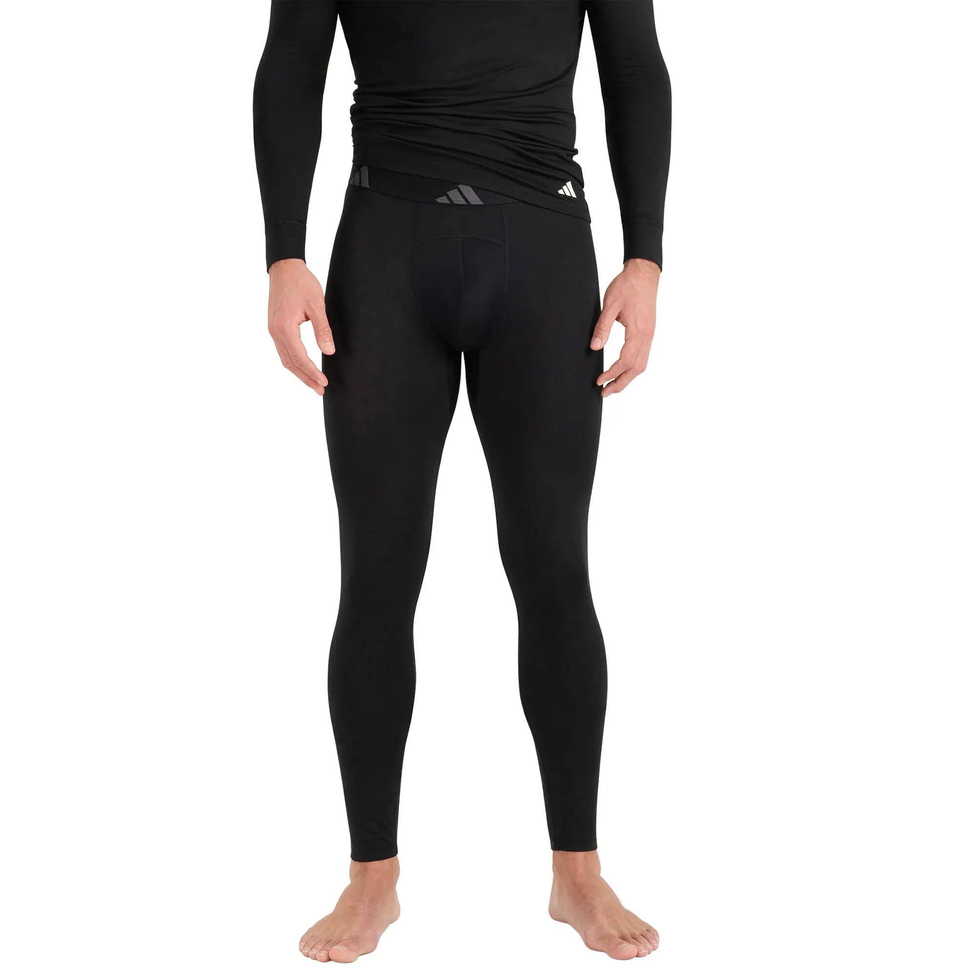 Lange Unterhose Herren 1er Pack Bequem sitzend-Sport Active Long 3/5
