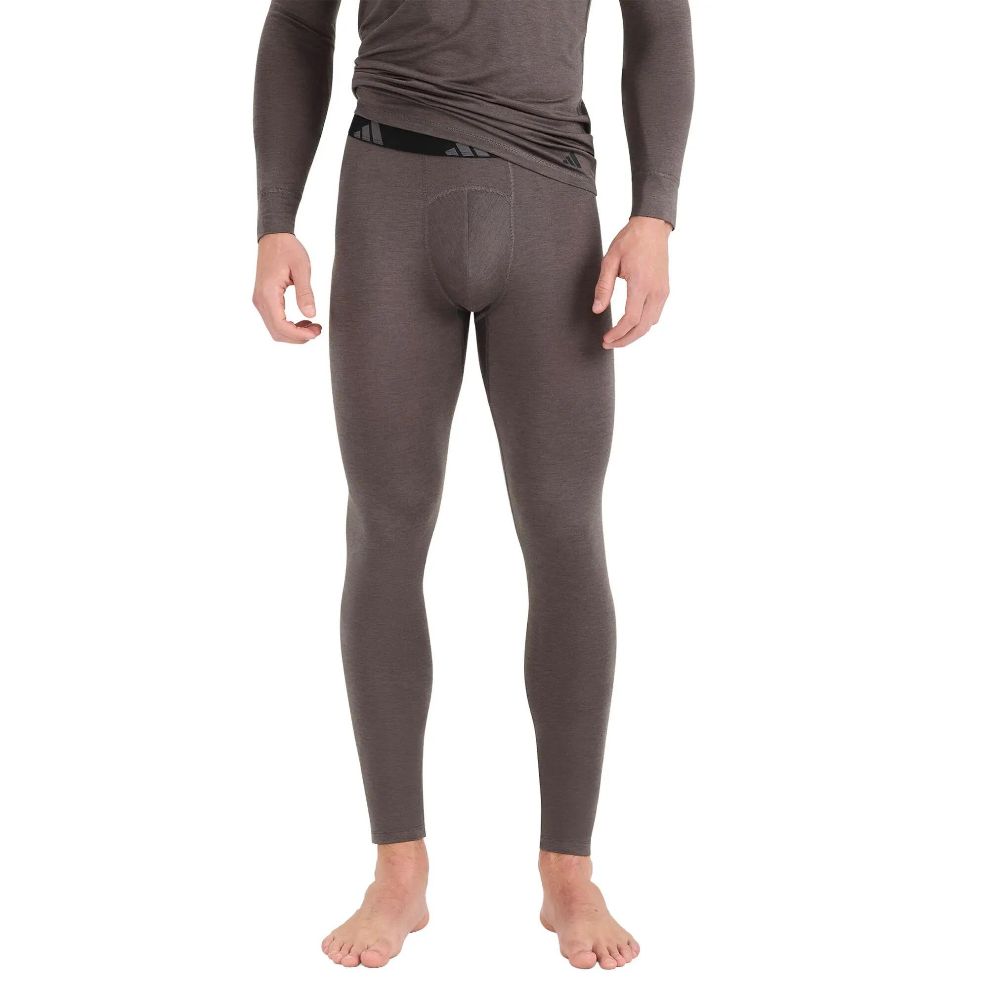 Lange Unterhose Herren 1er Pack Bequem sitzend-Sport Active Long 3/5