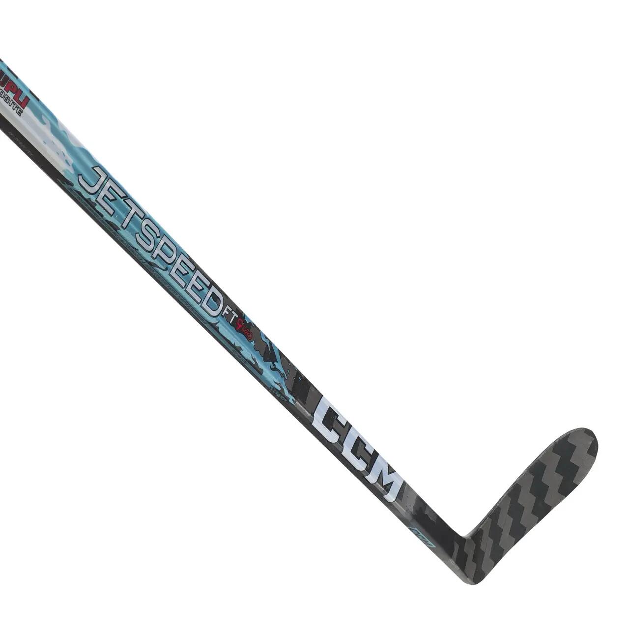 CCM JetSpeed FT9 Pro Youth Stick 20 29 L infantil – P29 L 8/8