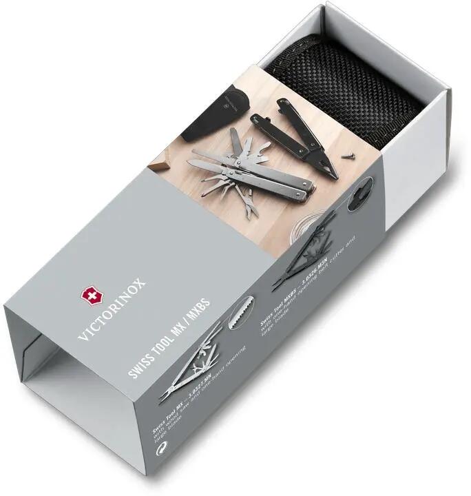 Camping coltello multifunzione Victorinox Swiss Tool MXBS 9/14