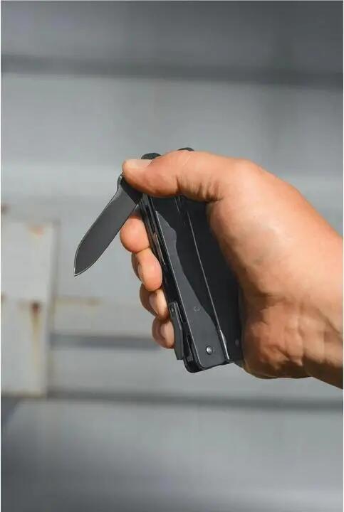 Camping coltello multifunzione Victorinox Swiss Tool MXBS 5/14