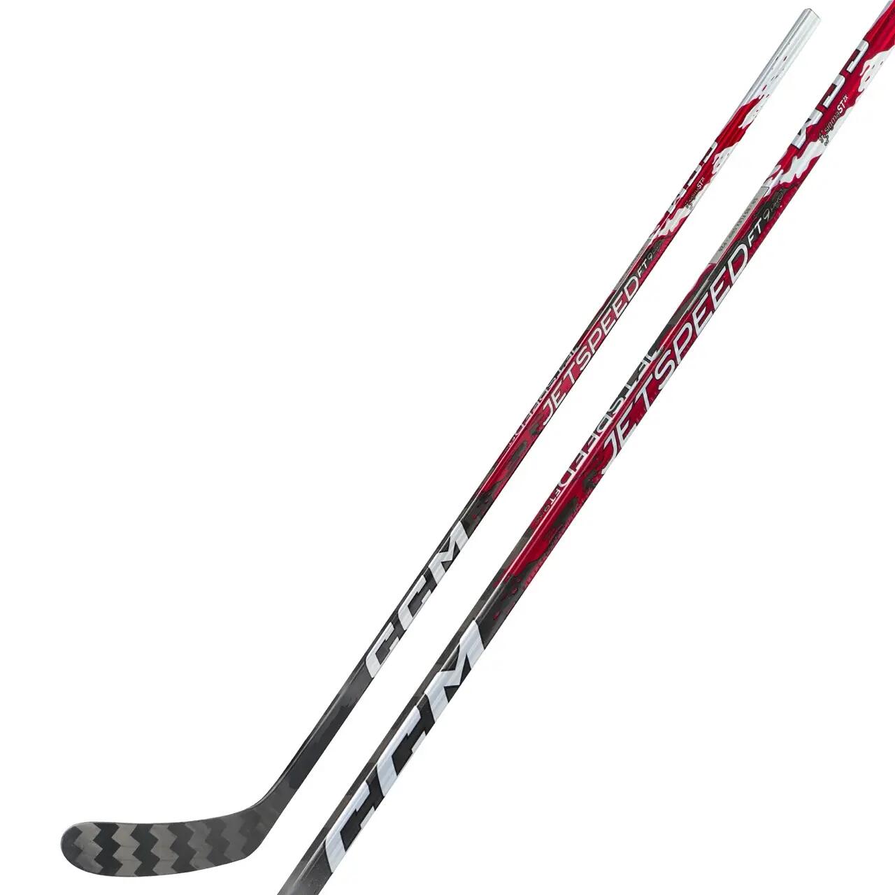 CCM HSFT9PCR YT CCM JS Schläger 30 29 L Rot Kinder – P29 6/8