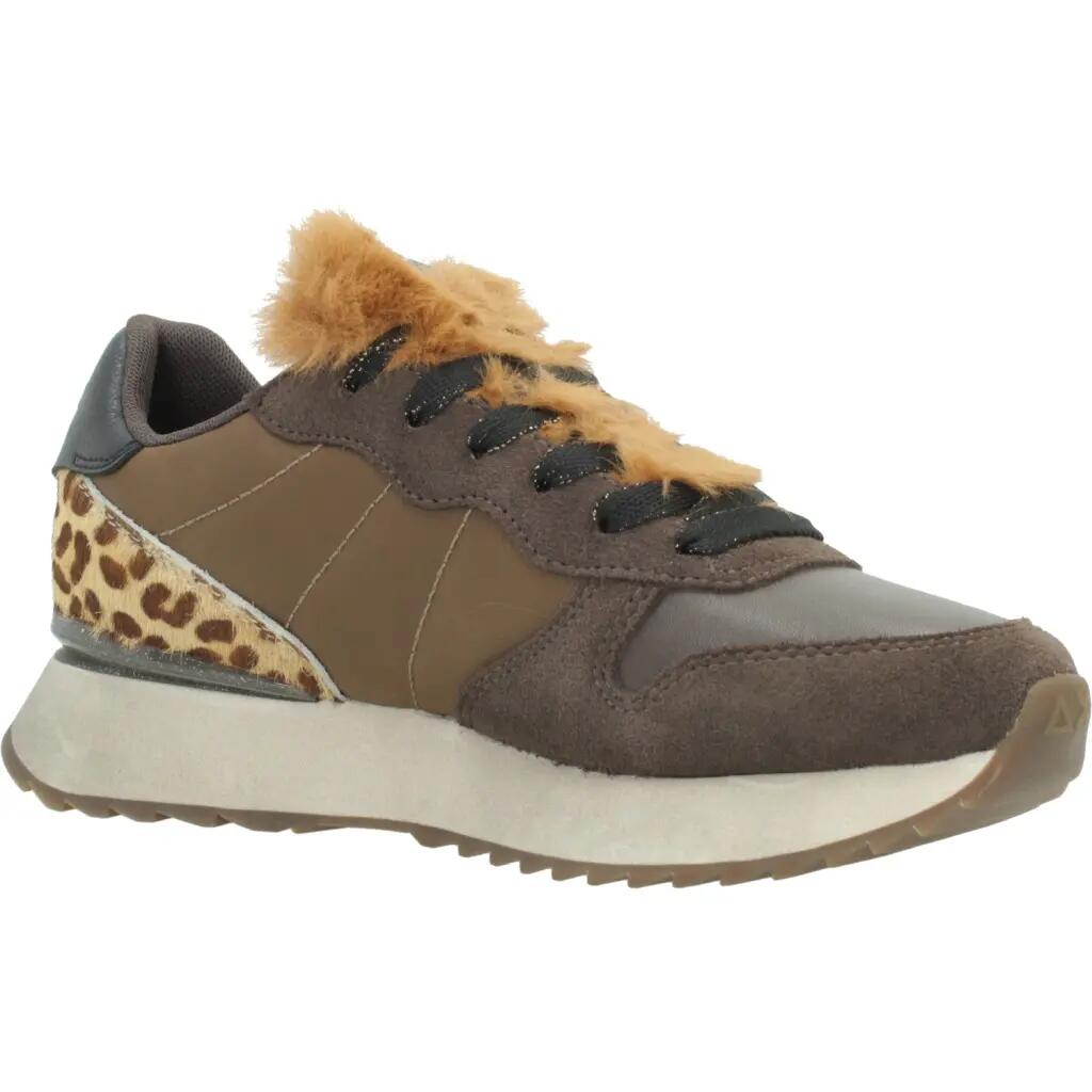Buty SUN68 SCPZ46224 Brązowy 5/5