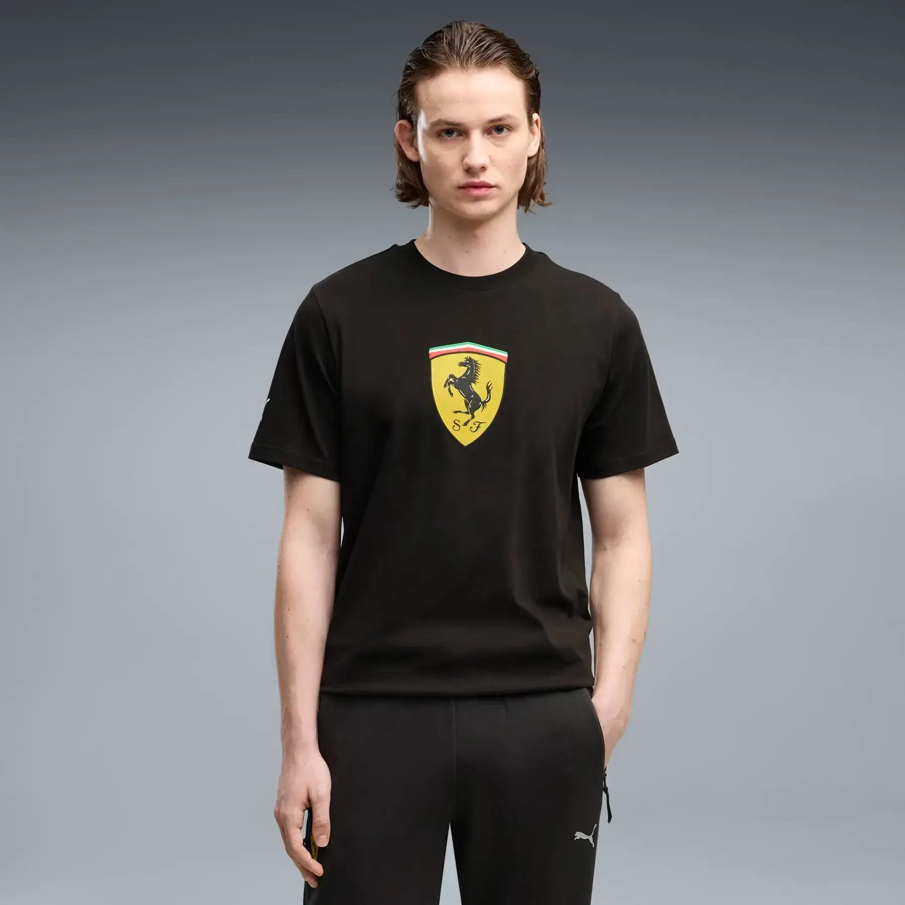 T-shirty Puma Ferrari 3/5
