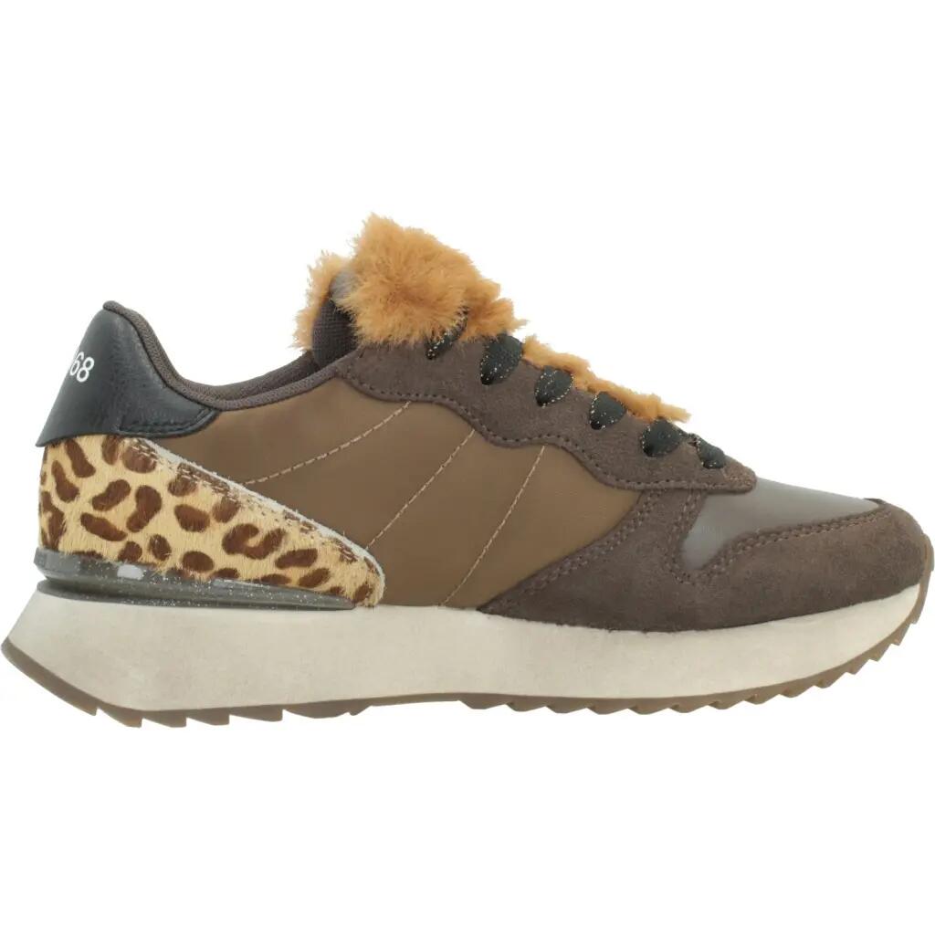 Buty SUN68 SCPZ46224 Brązowy 4/5