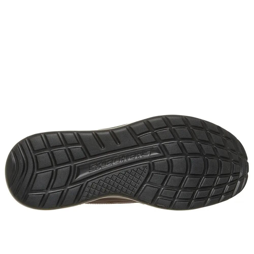 Sterling - Hansel marron   Skechers: Basketss  HOMME 6/7