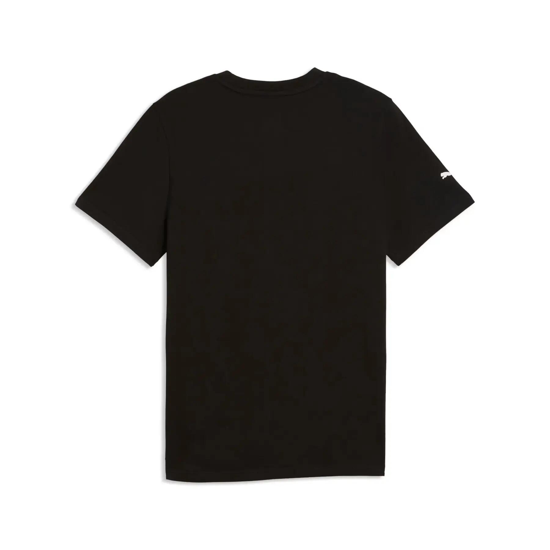 T-shirty Puma Ferrari 2/5