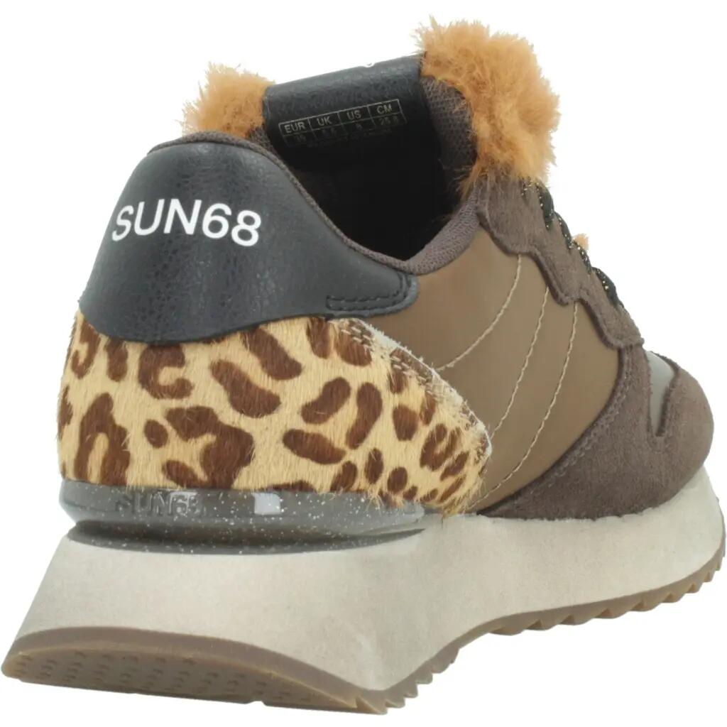 Buty SUN68 SCPZ46224 Brązowy 3/5