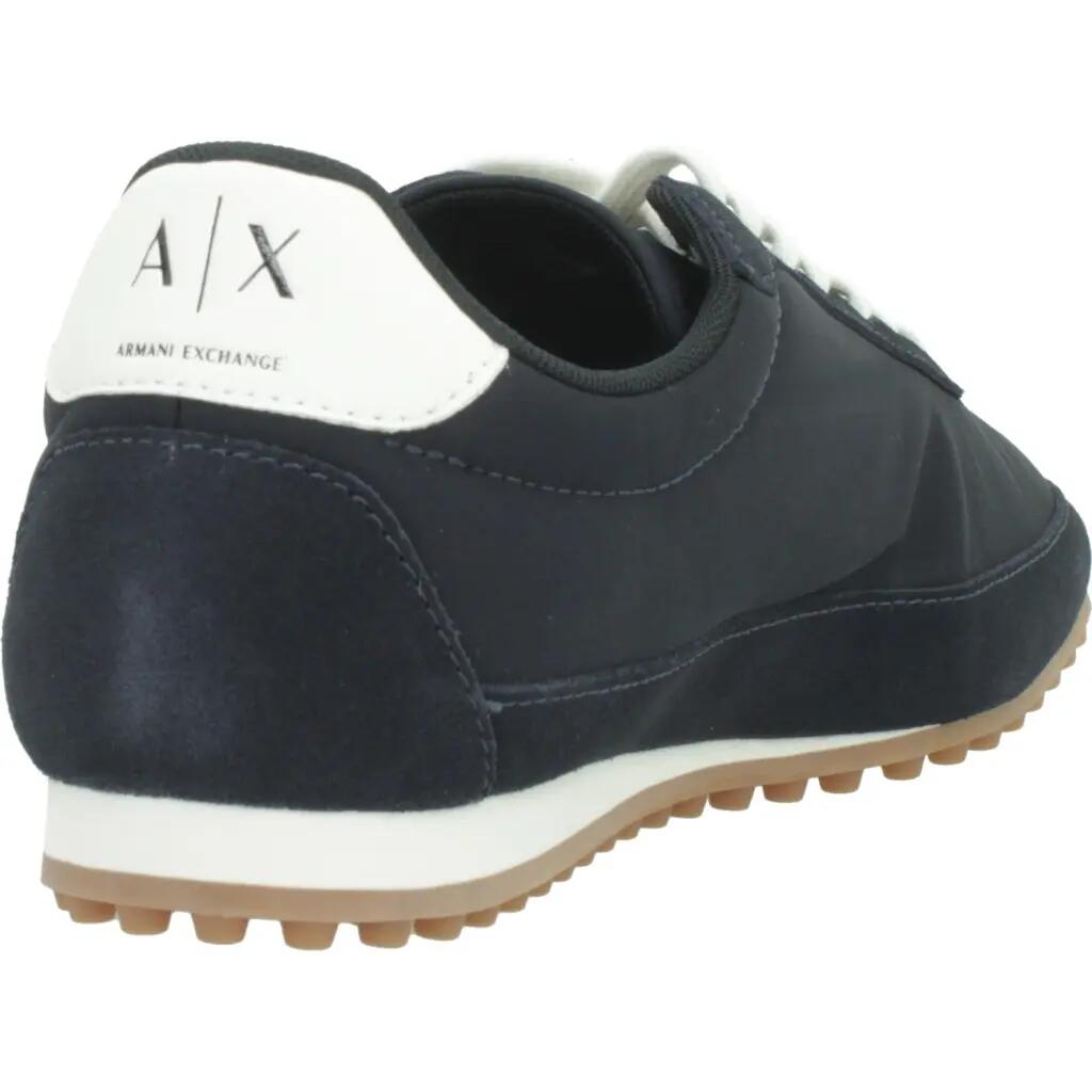 Zapatillas hombre Armani Exchange Xm003390 Af2747 Sneaker 3/5