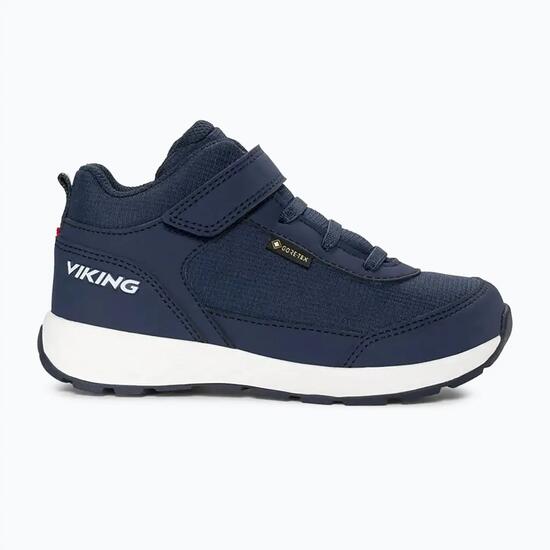 Buty dziecięce Viking Footwear Fun Mid 1V Gore-Tex