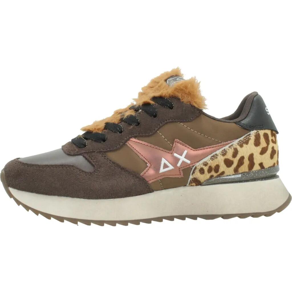 Buty SUN68 SCPZ46224 Brązowy 2/5