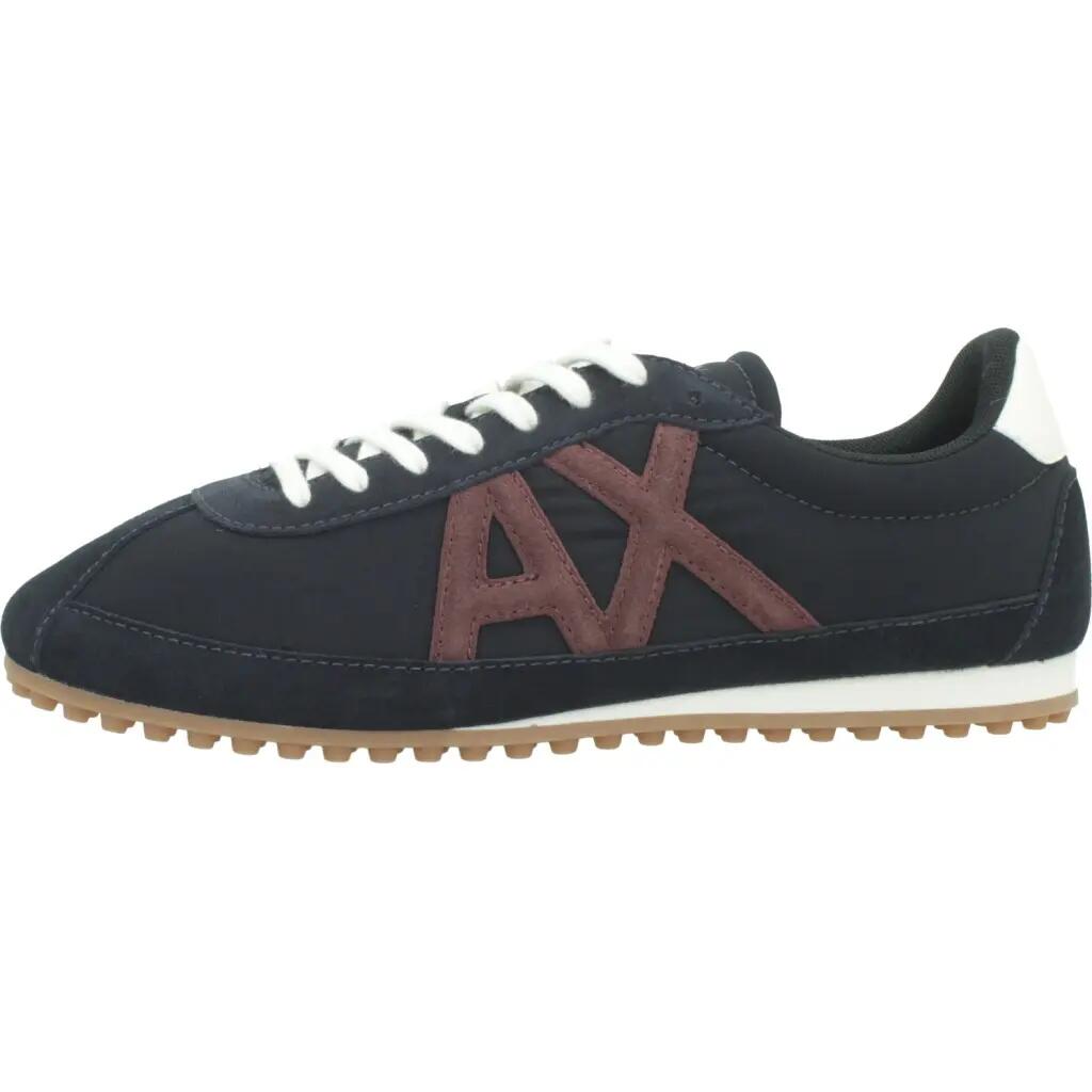 Zapatillas hombre Armani Exchange Xm003390 Af2747 Sneaker 2/5