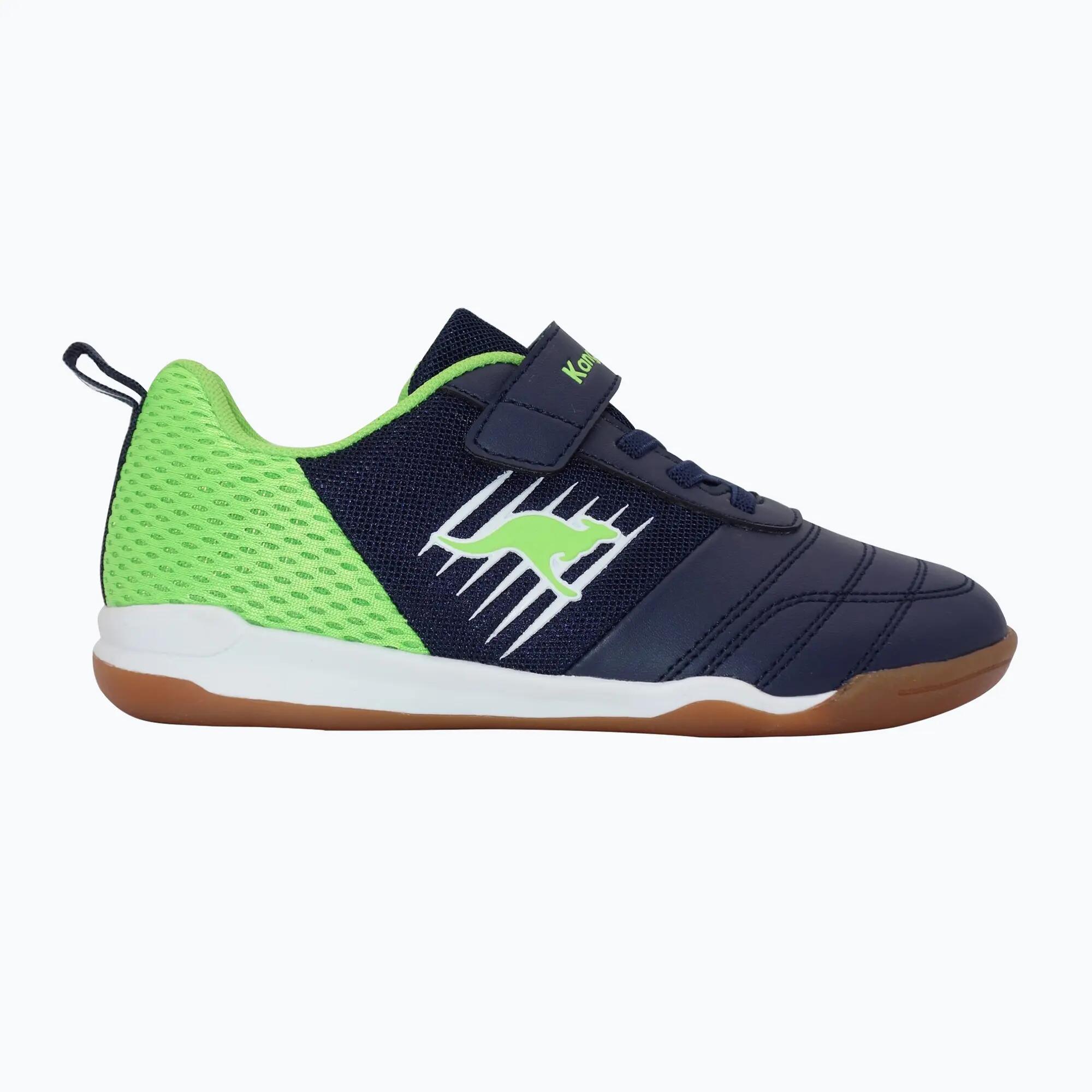 Buty dziecięce KangaROOS K5-Super Court EV 1/2