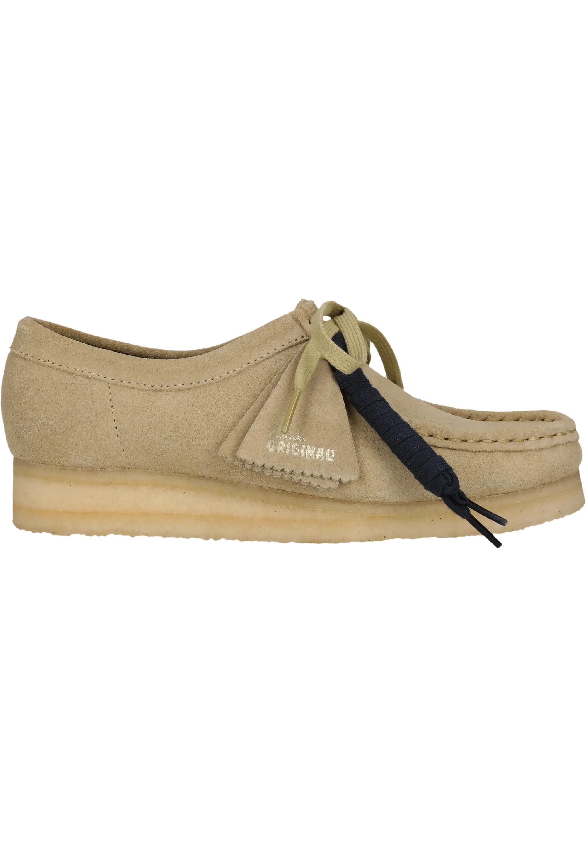 Mocassin Wallabee 3/8