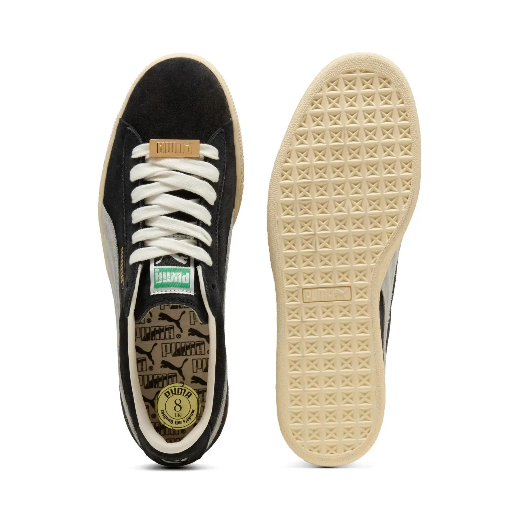 Baskets basses Puma Suede 6/7