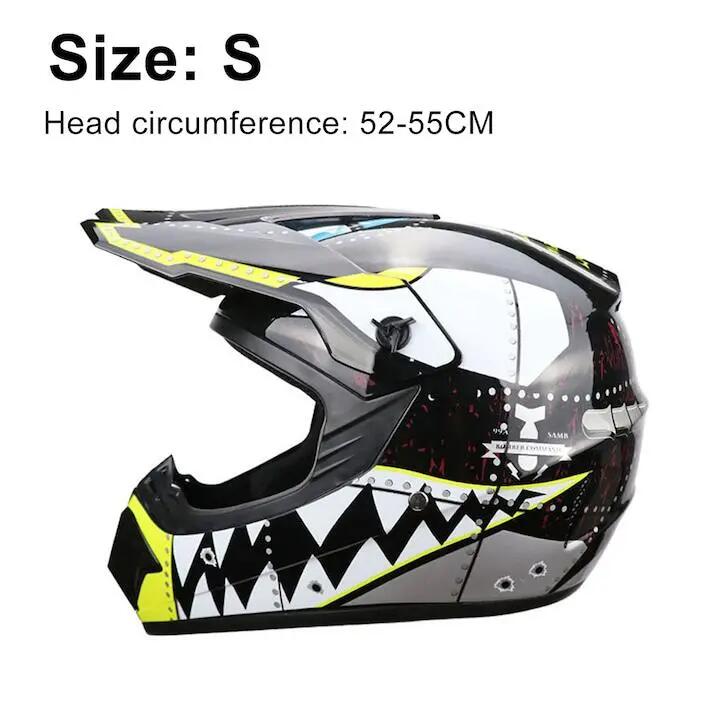 Casque de sport unisexe Enforose pour VTT et plage, système de fermeture rapide, 5/6