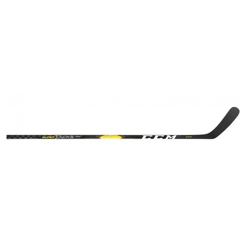 CCM Super Tacks AS1 Junior stick de hockey compuesto 5/5