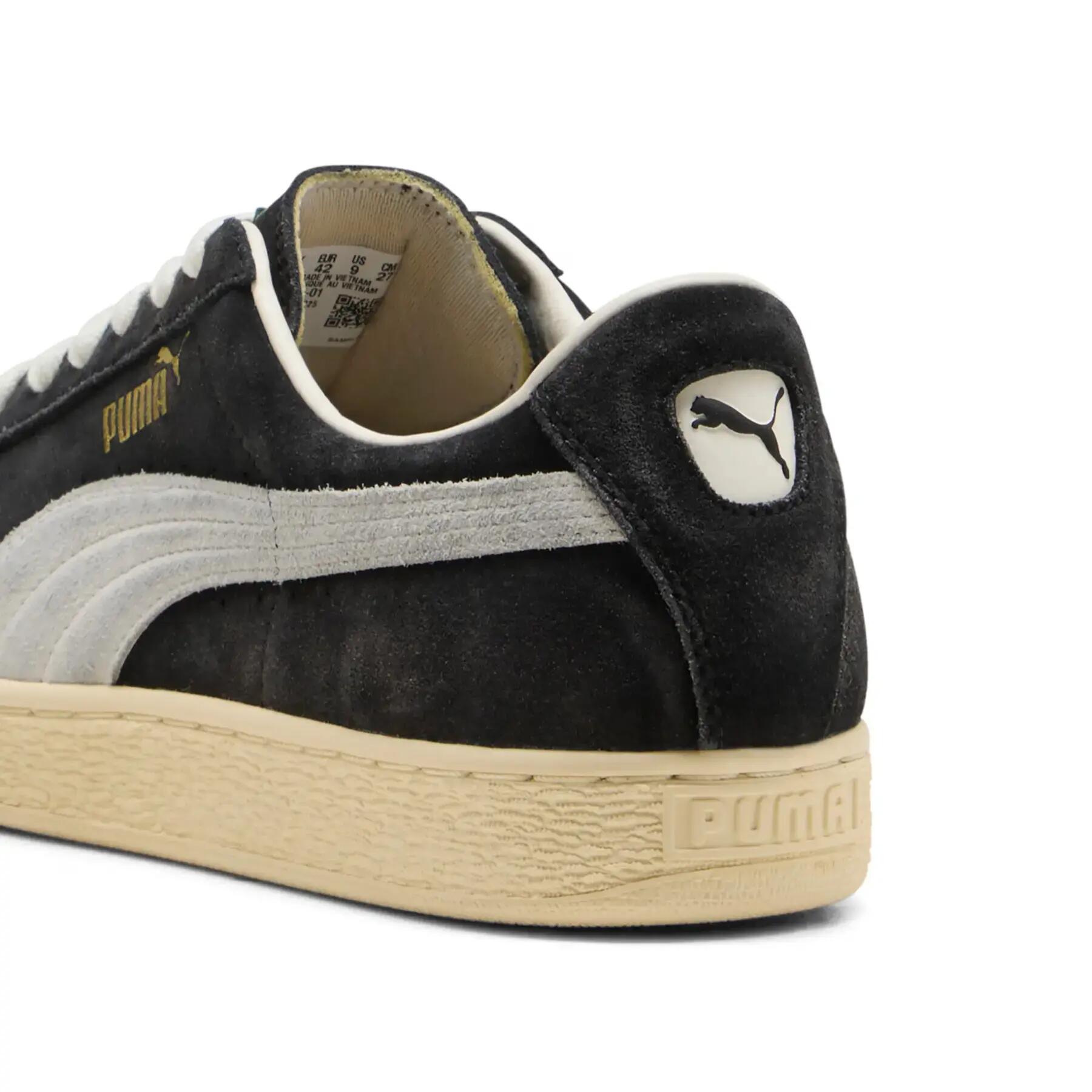 Baskets basses Puma Suede 5/7