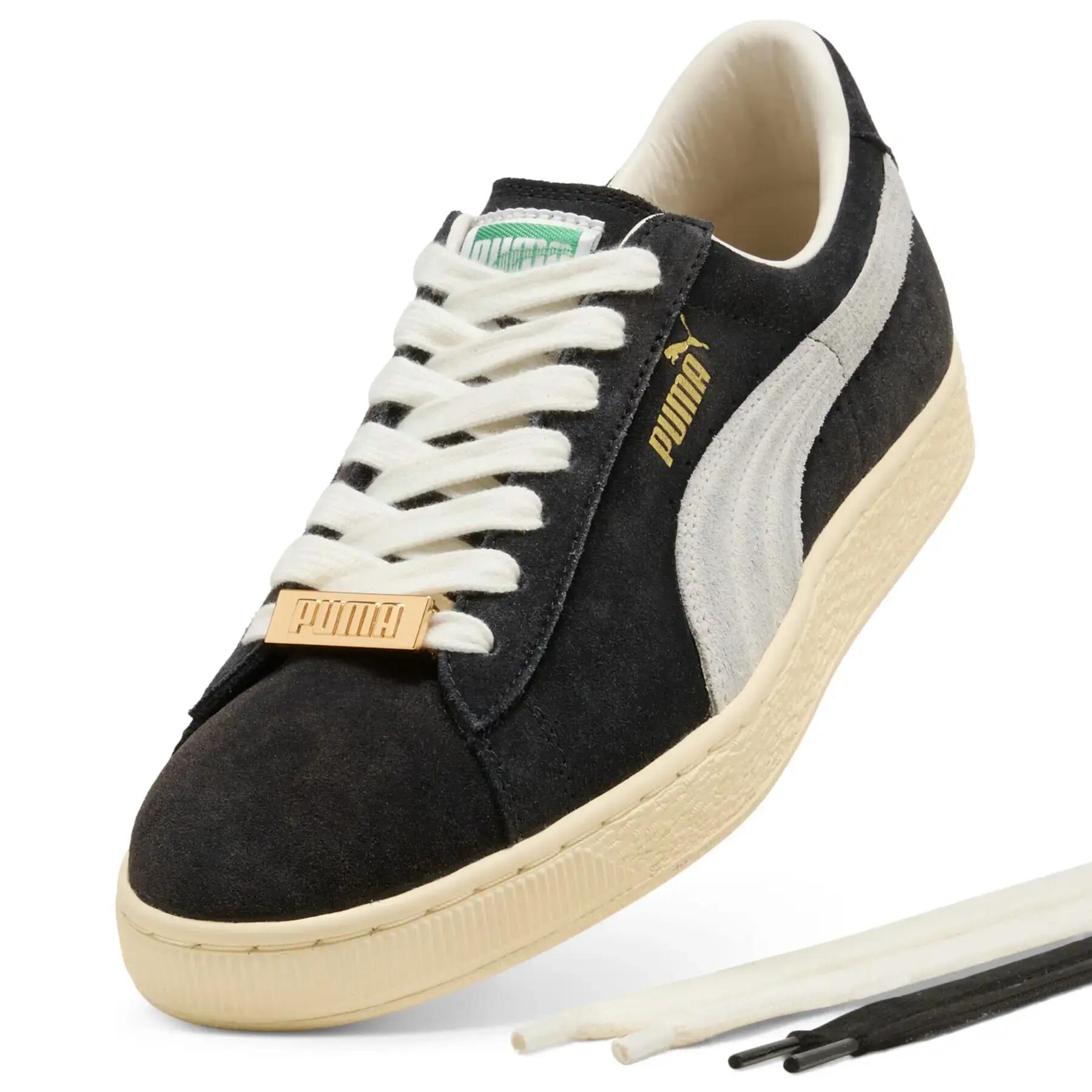 Baskets basses Puma Suede 4/7