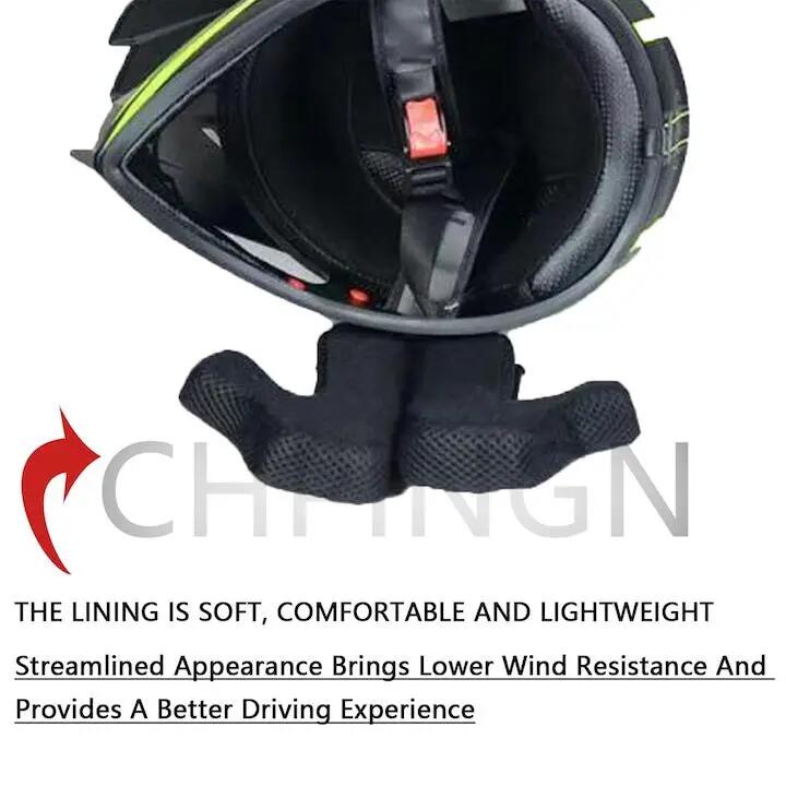 Casque de sport unisexe Enforose pour VTT et plage, système de fermeture rapide, 2/6
