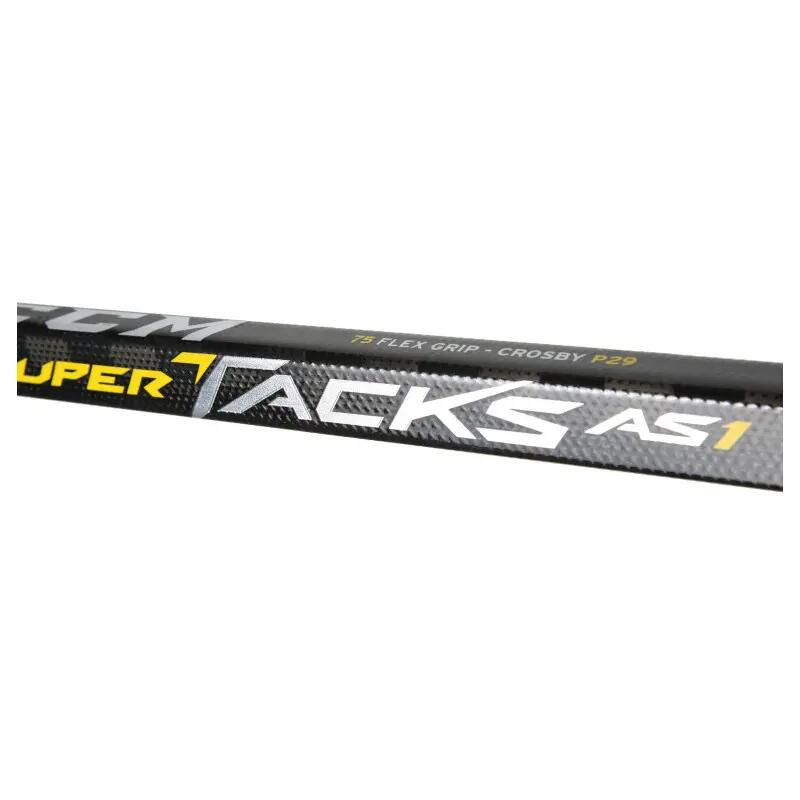 CCM Super Tacks AS1 Junior stick de hockey compuesto 2/5