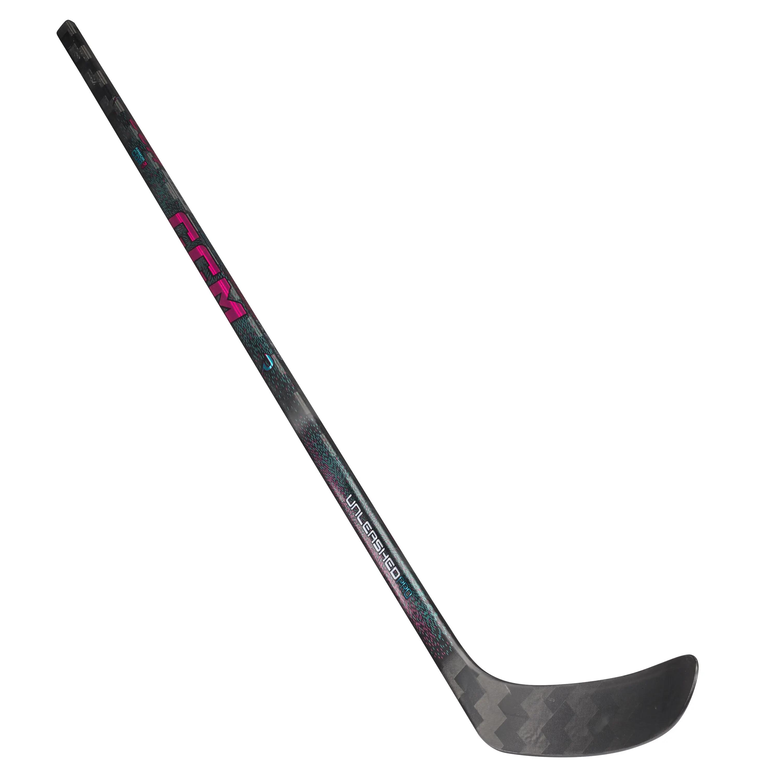 CCM Hstrunlp Junior CCM RIB 50 + R palo de hockey negro – P29+ R 5/8